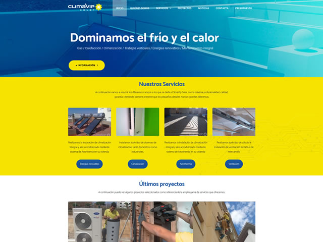Climavip Solar