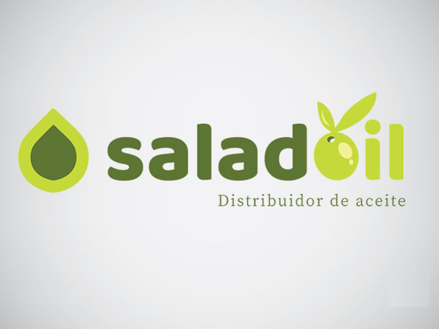 SALADOIL - Logotipo