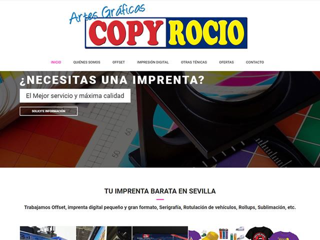 Copyrocio