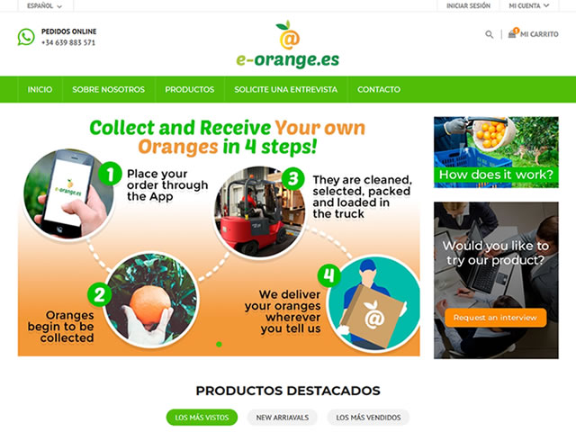 E-orange.es