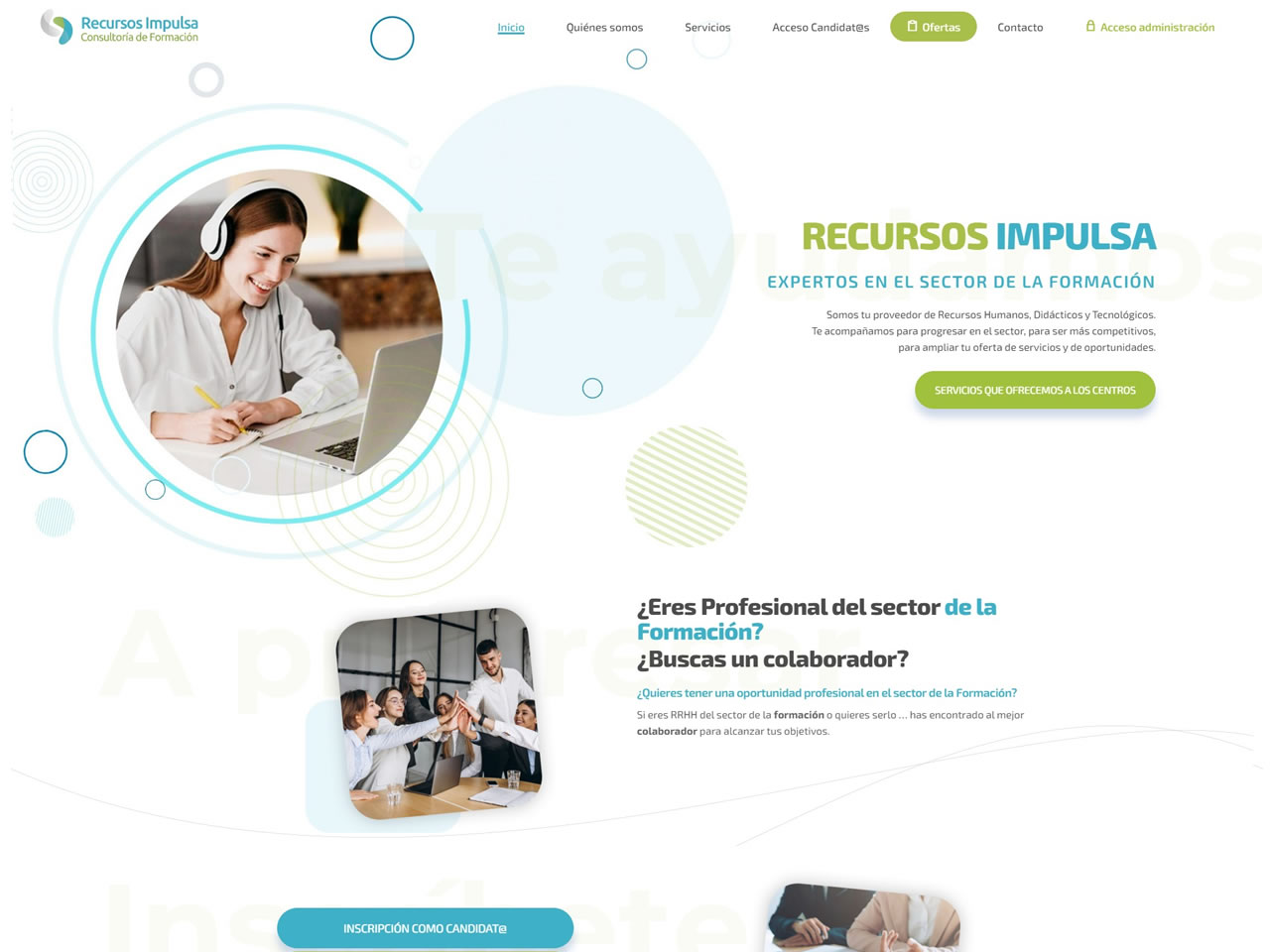 Recursos Impulsa