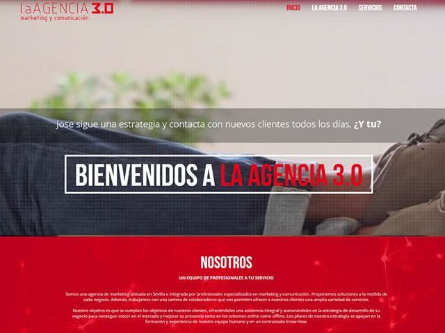 La Agencia 3.0