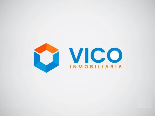 VICO INMOBILIARIA - Logotipo