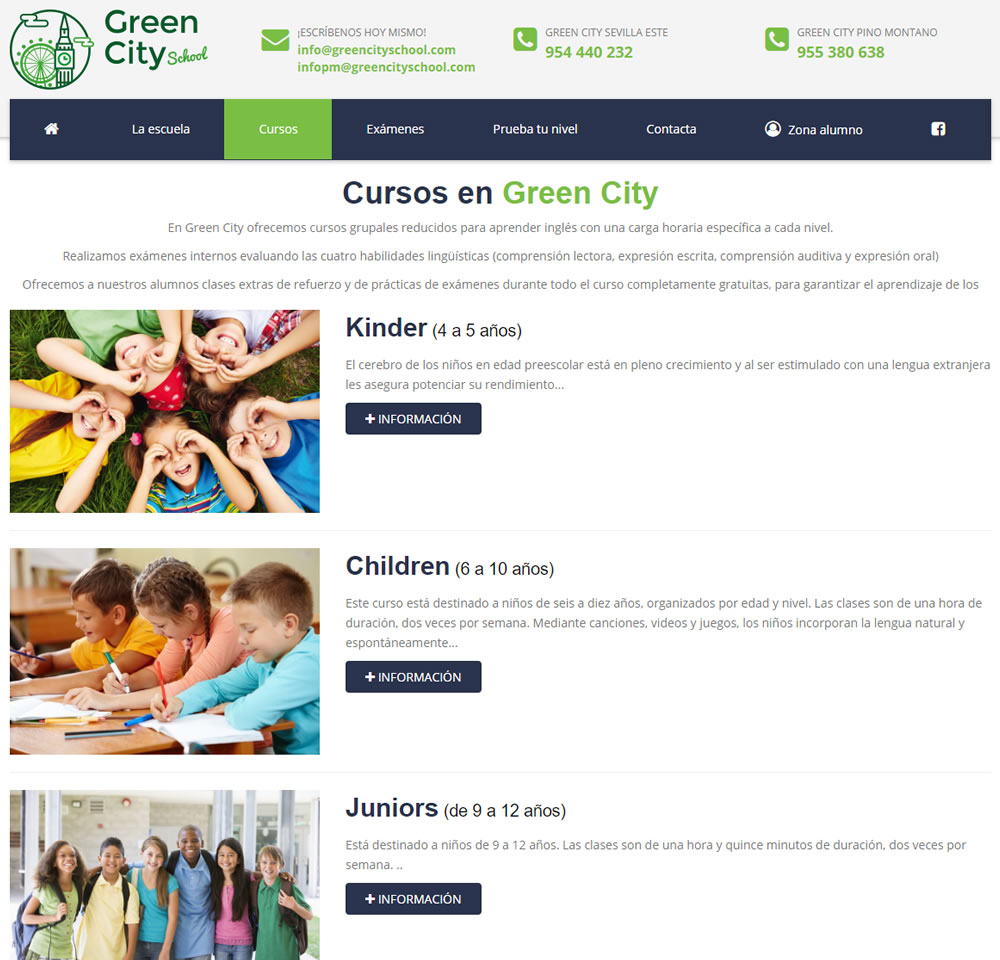 Green City School