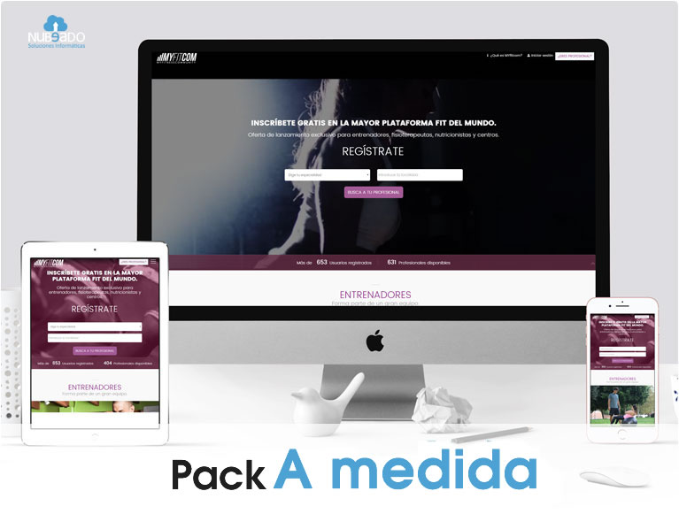 Diseño web Sevilla