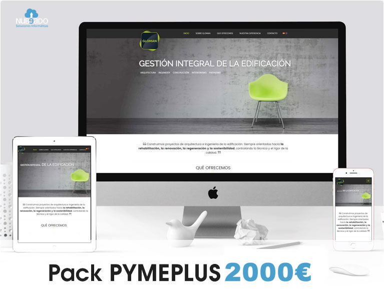Diseño web Sevilla