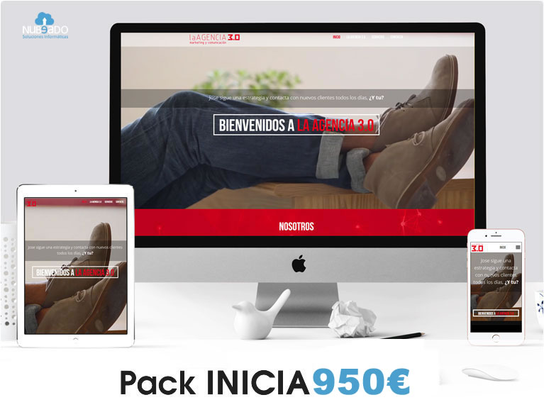 Diseño web Sevilla