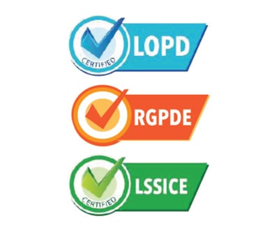 Servicios LOPD