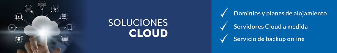 Soluciones Cloud